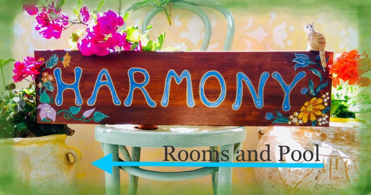 Harmony resort Párga Zewnętrze zdjęcie