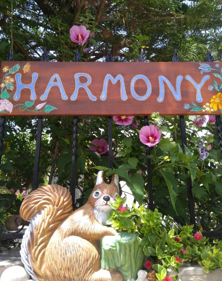 Harmony resort Párga Zewnętrze zdjęcie