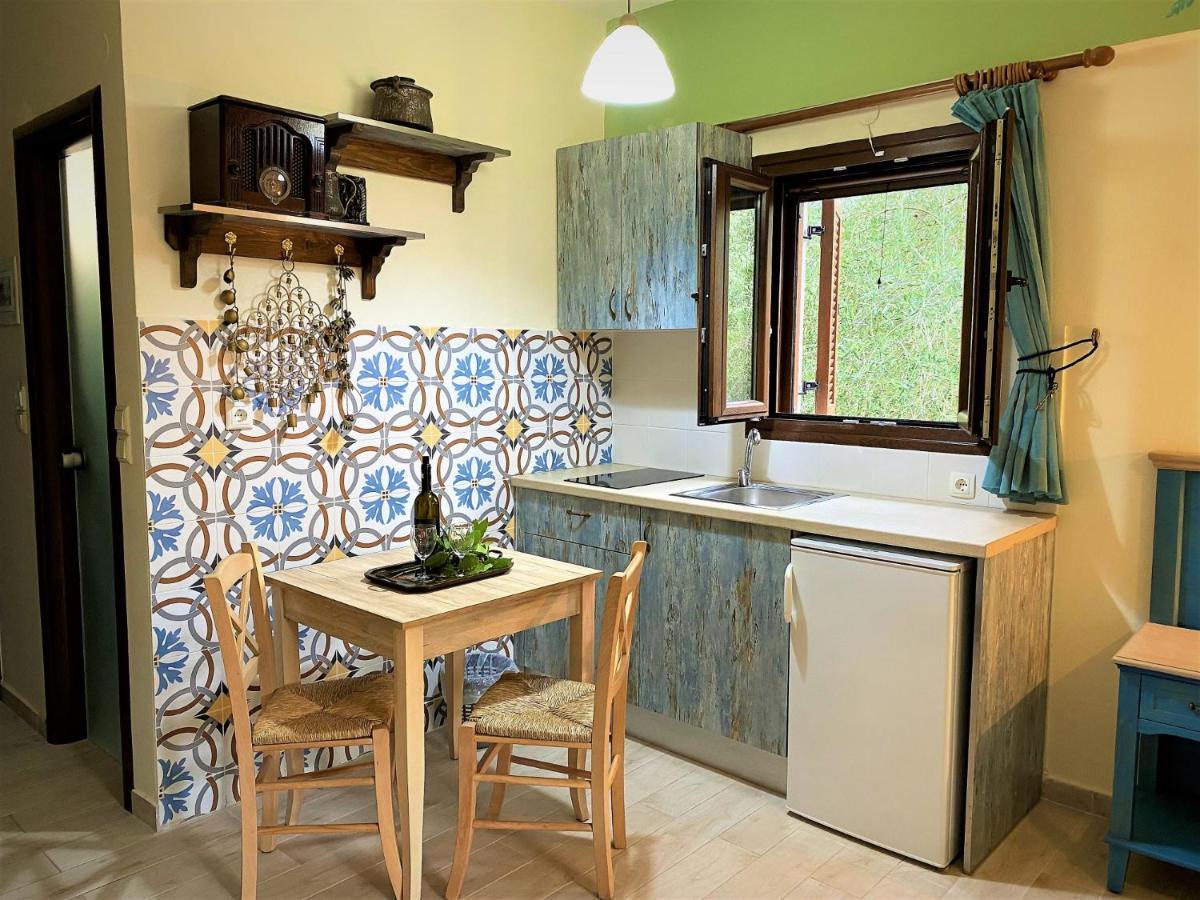 Harmony resort Párga Zewnętrze zdjęcie