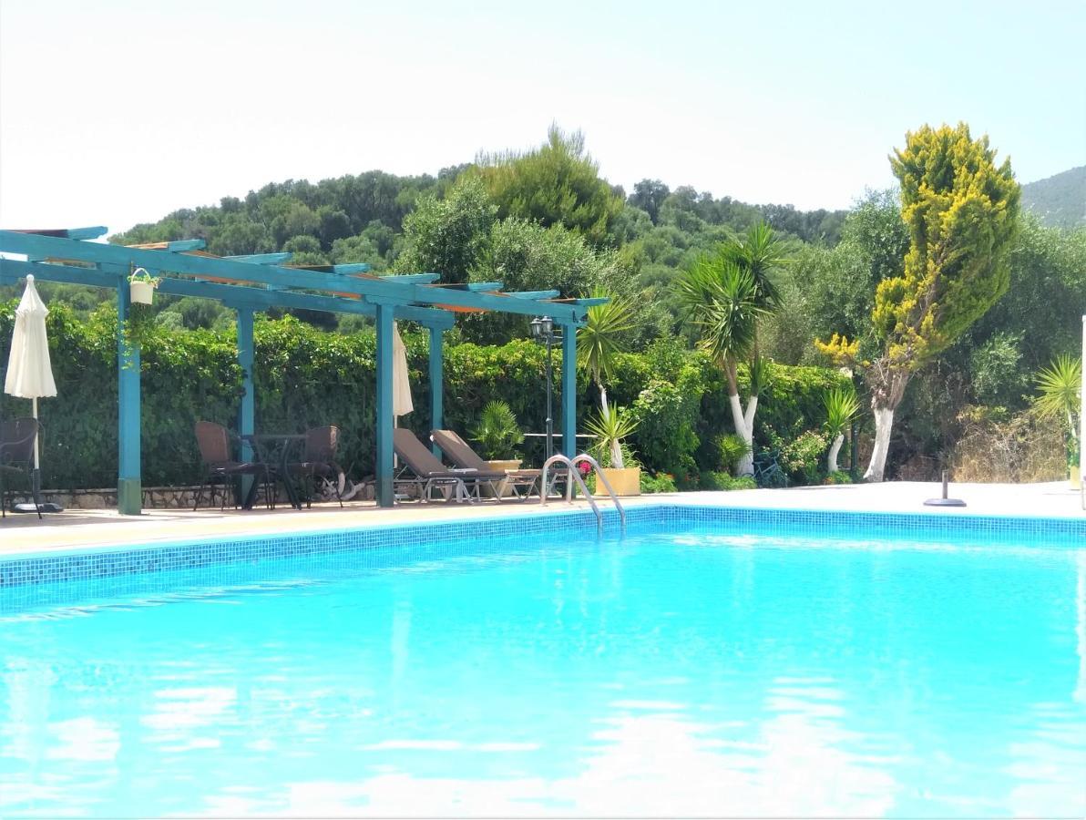 Harmony resort Párga Zewnętrze zdjęcie