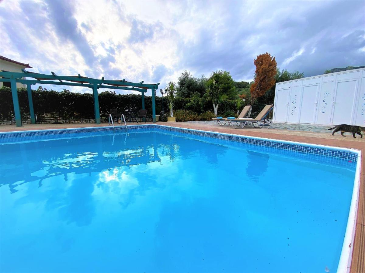 Harmony resort Párga Zewnętrze zdjęcie