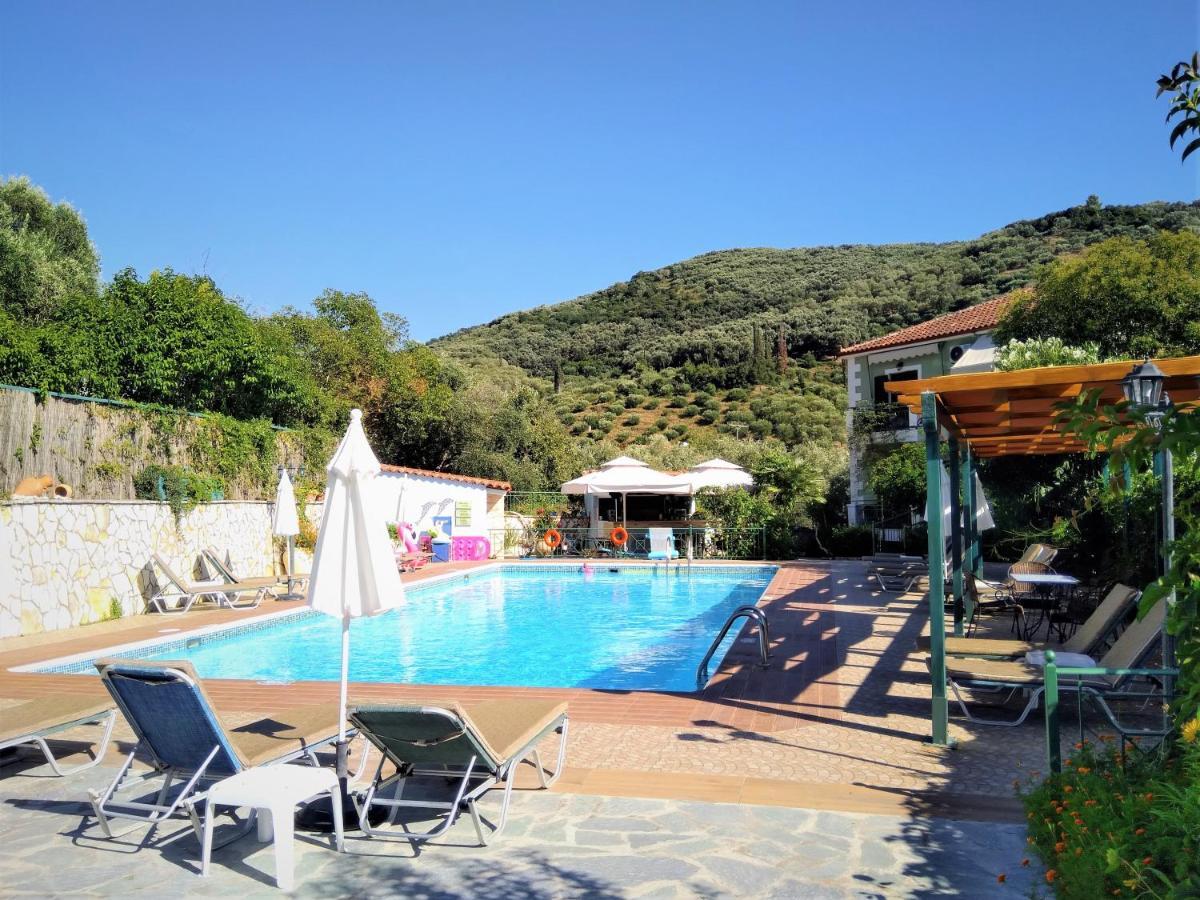 Harmony resort Párga Zewnętrze zdjęcie