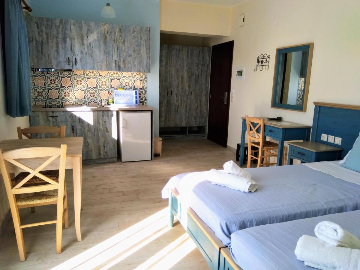 Harmony resort Párga Zewnętrze zdjęcie