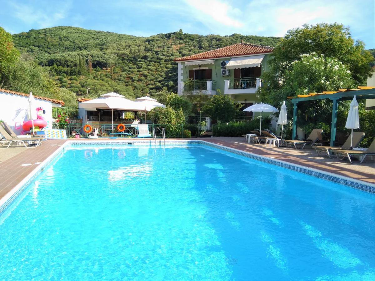 Harmony resort Párga Zewnętrze zdjęcie