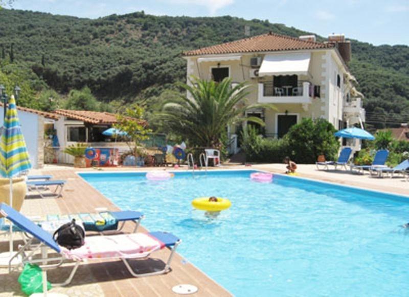 Harmony resort Párga Zewnętrze zdjęcie