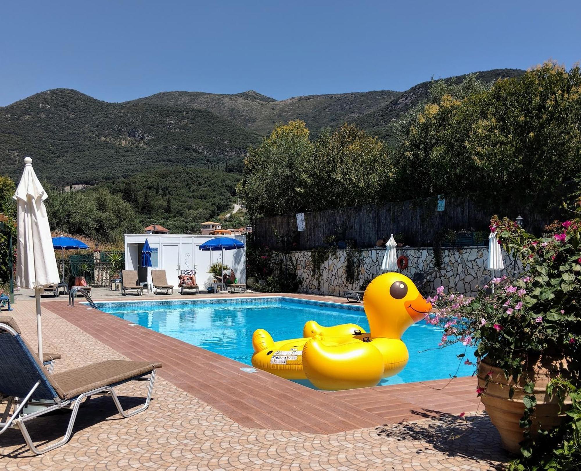 Harmony resort Párga Zewnętrze zdjęcie