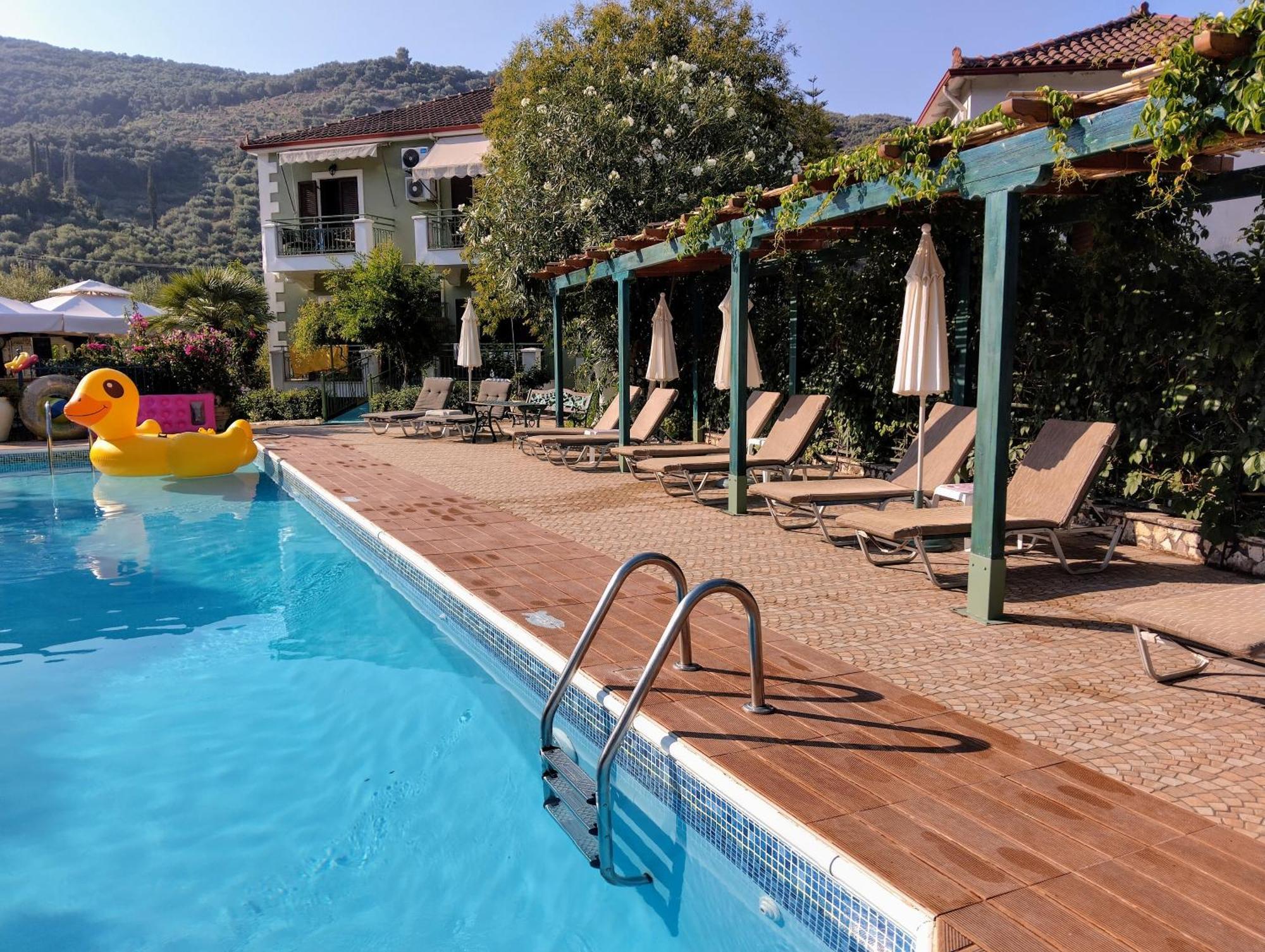 Harmony resort Párga Zewnętrze zdjęcie